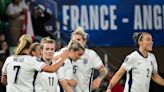 Euro 2025 qualifying: England bounce back with crucial win over France