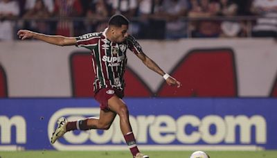 Fluminense recebe sondagem de clube do Brasileirão por Alexsander | Fluminense | O Dia