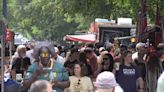 74th Annual Ithaca Festival draws in thousands