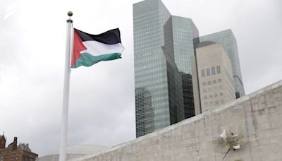 歐洲國家紛紛承認巴勒斯坦 芬蘭以色列團體主席：為何不承認台灣？