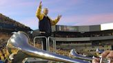 Longtime director of The Pride of West Virginia - The Mountaineer Marching Band has died