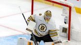 Rarely do NHL teams hit on a homegrown No. 1 goalie. The Bruins have done it with Jeremy Swayman. - The Boston Globe