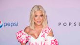 Here's why Tori Spelling of '90210' is rocking an eye patch (read if you wear contacts)