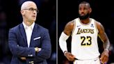 What did LeBron James say about Dan Hurley? Lakers star speaks highly of ‘super creative’ UConn coach | Sporting News India