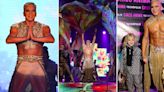 En fotos: así fue el regreso del Circo del Ánima de Flavio Mendoza con varios famosos invitados
