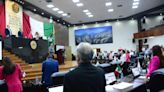 Recibe Congreso leyes de ingresos de los municipios