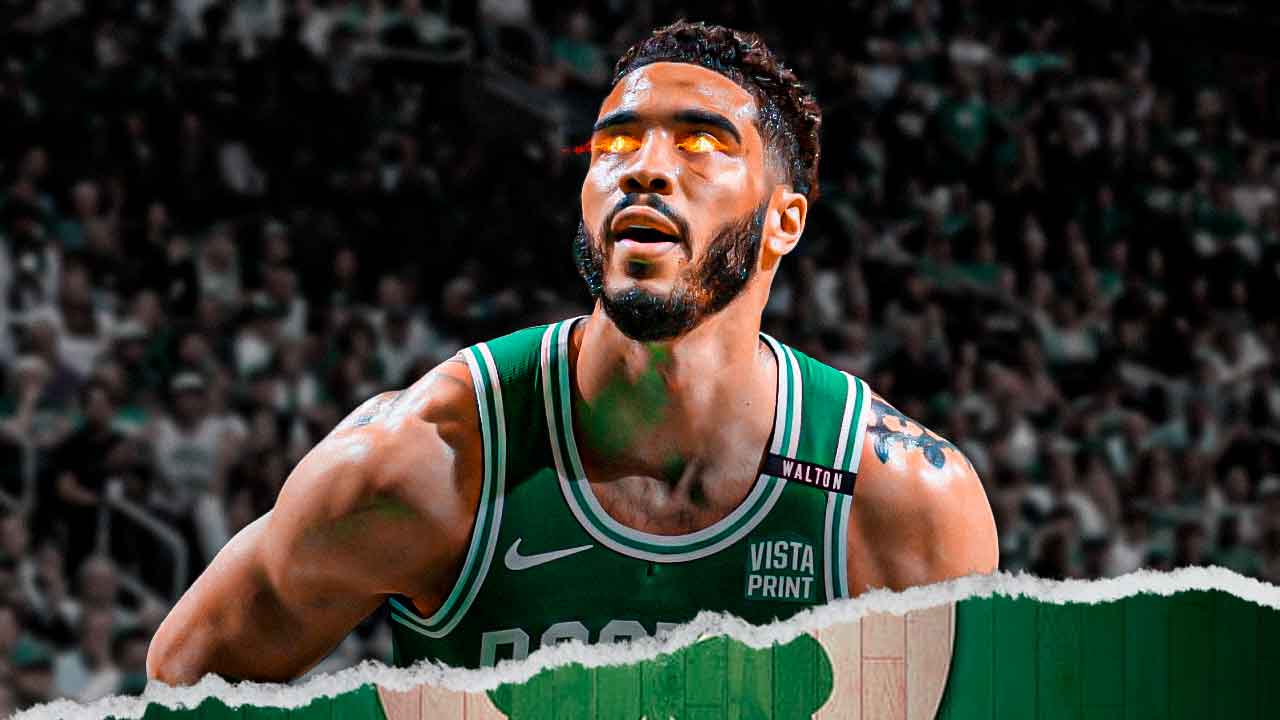 Celtics' Jayson Tatum fires message to doubters after NBA Championship