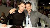 Daniel Gillies, Joseph Morgan have a mini 'Vampire Diaries' reunion: See the photo