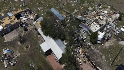 US Tornadoes: 21 Dead As Powerful Storms Ripped Through Texas, Oklahoma, Arkansas And Kentucky