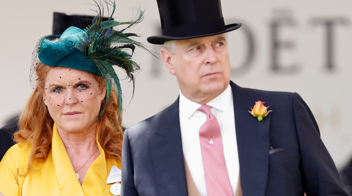 Sarah Ferguson Rents Out Her London Townhouse as Pressure on Her and Prince Andrew to Leave Royal Lodge Increases