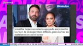 De apoyar a Jennifer Lopez a volver con Ben Affleck: ¿qué papel juega Jennifer Garner en su crisis?