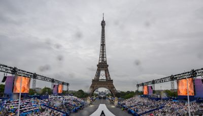 2024 Paris Olympics opening ceremony: Live updates as athletes arrive by boat, performers pay tribute to City of Light