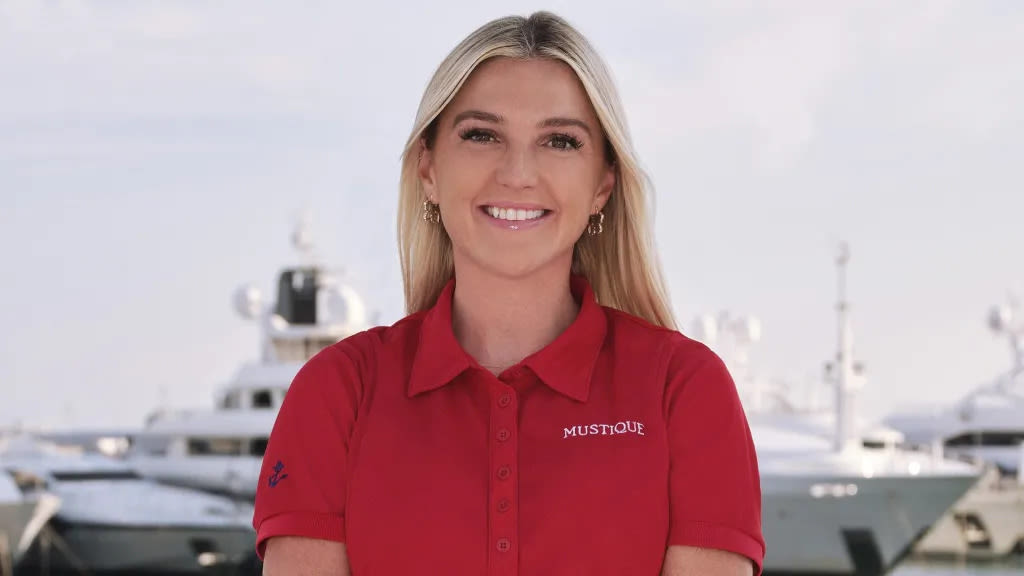 Below Deck Med Newbie Carrie O’Neill Shocks Producer With Laundry Confession