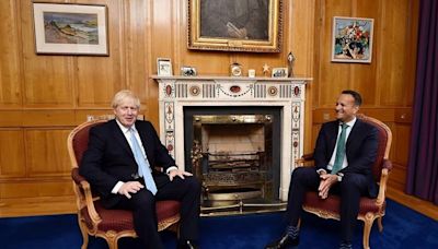 Boris Johnson y yo nos pusimos de acuerdo sobre Irlanda del Norte: ¿qué fue de aquella buena fe?