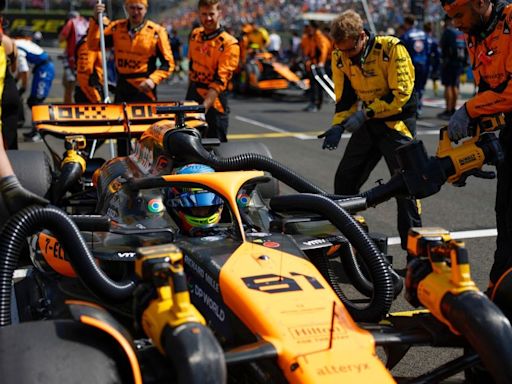 Mastercard fecha parceria com McLaren e retorna à F1