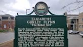 Historical marker dedicated to feminist, Communist Party leader removed in New Hampshire