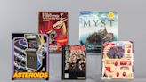 Asteroids, Myst, Resident Evil, SimCity and Ultima inducted into World Video Game Hall of Fame