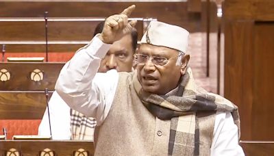 No mention of minorities in the President's address, 'disappointed': RS Lop Kharge