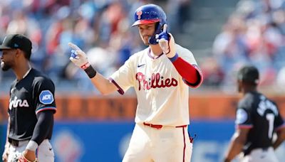 Trea Turner has been ‘cautious’ stealing bases since returning from a hamstring strain