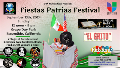 Fiestas Patrias Festival