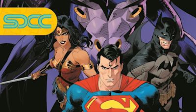 DC Comics Brings Back the Justice League After Absolute Power | SDCC 2024