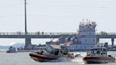 US Coast Guard: Galveston barge collision may have spilled up to 2,000 gallons of oil
