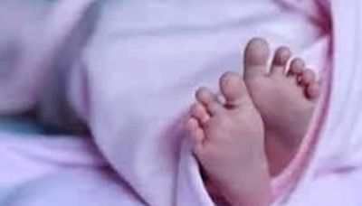 Newborn baby boy buried alive rescued by villager in Bengaluru