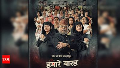 Court Approves 'Hamare Baarah' Film with Muted Scenes | Mumbai News - Times of India