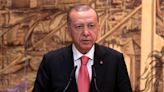 Erdogan accuses Greece of 'occupying' demilitarised islands