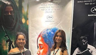 Hindi feature film from Assam screened at Cannes film fest - The Shillong Times