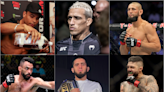 Matchup Roundup: New UFC and Bellator fights announced in the past week (July 17-23)