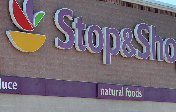 Stop & Shop closing several stores in Massachusetts and 4 other states. Here's the list.