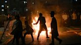 Ultra-Orthodox protest against order to enlist turns violent in Jerusalem