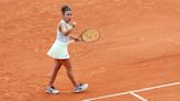 Jasmine Paolini reaches the French Open semifinals by beating Elena Rybakina