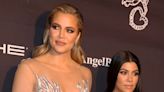 Khloe Kardashian Coyly Admits to Not Liking Sister Kourtney Kardashian’s Wedding Dress: ‘It Was Fine’