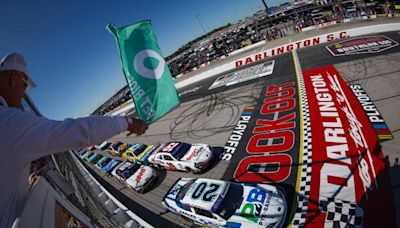 Who won the NASCAR race today? Full results, standings from 2024 Goodyear 400 in Darlington | Sporting News
