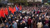 Nearly 50 years after her death, Uruguay lays to rest a woman disappeared by its dictatorship