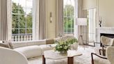 Discover how choosing neutral tones made the classical bones of this Regents Park home shine