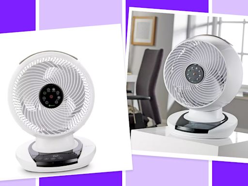 This 'exceptionally quiet' and 'powerful' fan sells out every year and is currently on sale