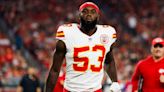 Chiefs’ BJ Thompson suffers seizure, cardiac arrest during team meeting: reports