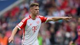 Arsenal report: Joshua Kimmich set for astonishing move, following big transfer u-turn