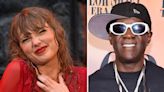 Taylor Swift Gives Flavor Flav a Shoutout in Germany