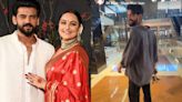Sonakshi Sinha Says She Married 'The Greenest Flag Ever' As Zaheer Iqbal Carries Her Heels; See Here - News18