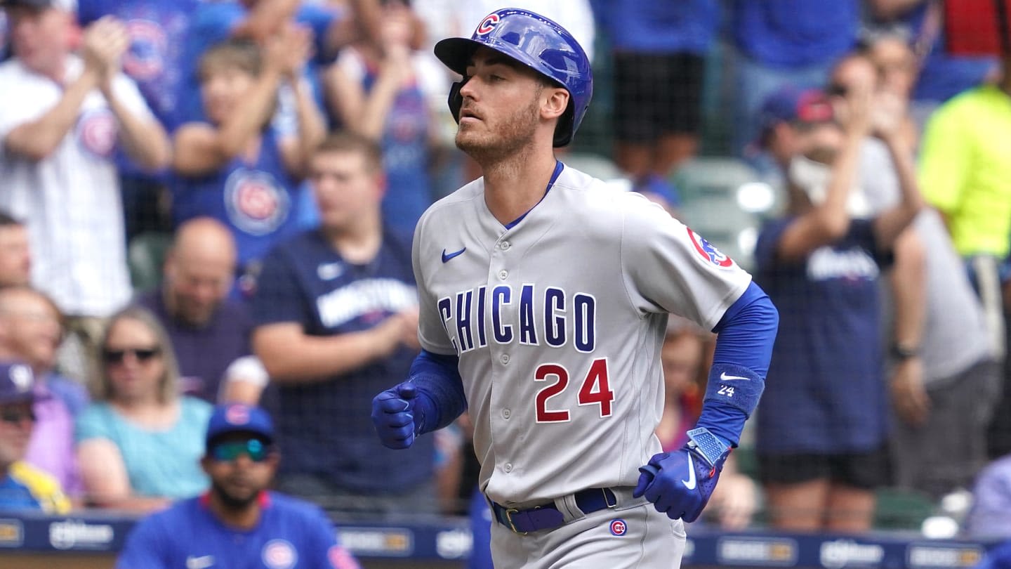 MLB Insider Links Yankees As Trade Suitor for Cubs' Star