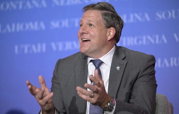 Sununu calls Cuomo ‘complete jacka‑‑,’ Newsom ‘just a prick’