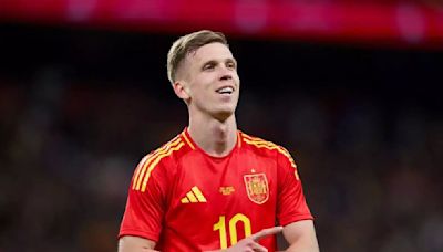 Manchester City Interested In Spanish National Team Midfielder Olmo