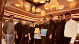 Top Indian restaurant is proud to serve the community