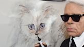 Karl Lagerfeld’s Cat Choupette Skipped the Met Gala Red Carpet