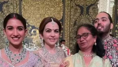 Anant Ambani's childhood nanny shares 'shocking' insights about Mukesh Ambani and Nita Ambani, her salary is....