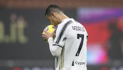 Juventus deberá pagar €9.7 millones a Cristiano Ronaldo tras disputa salarial